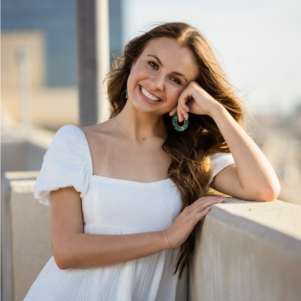 Meet your Posher, Moriah